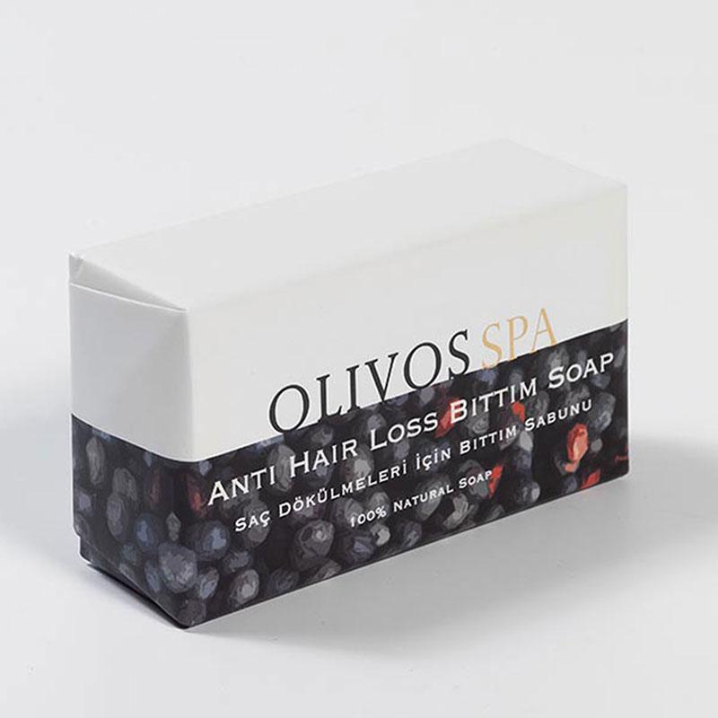 Olivos Beauty & Care - OLIVOS SPA SERIES ANTI-HAIR LOSS BITTIM SOAP 250 GR